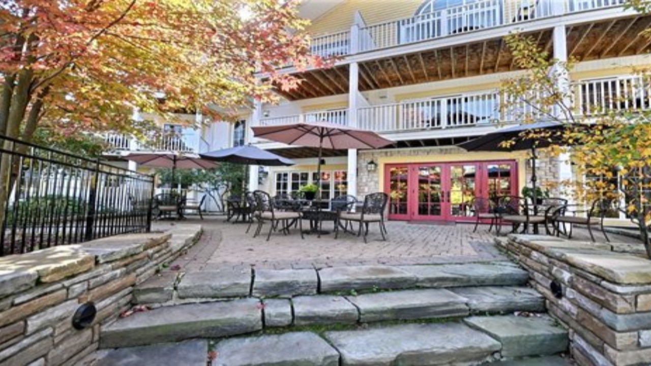 Photo of Patio Balcony in Mont-Tremblant
