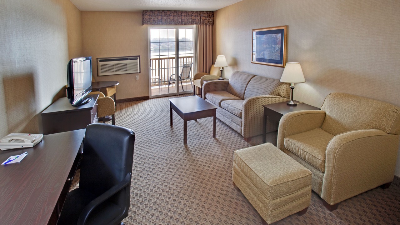 Photo of Bedroom in Le Claire