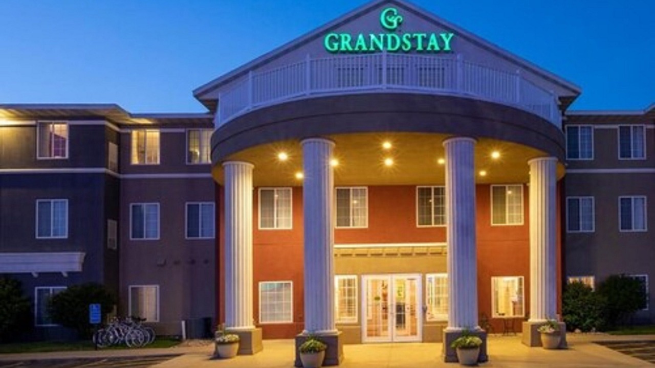 Photo of Buildings in Ames