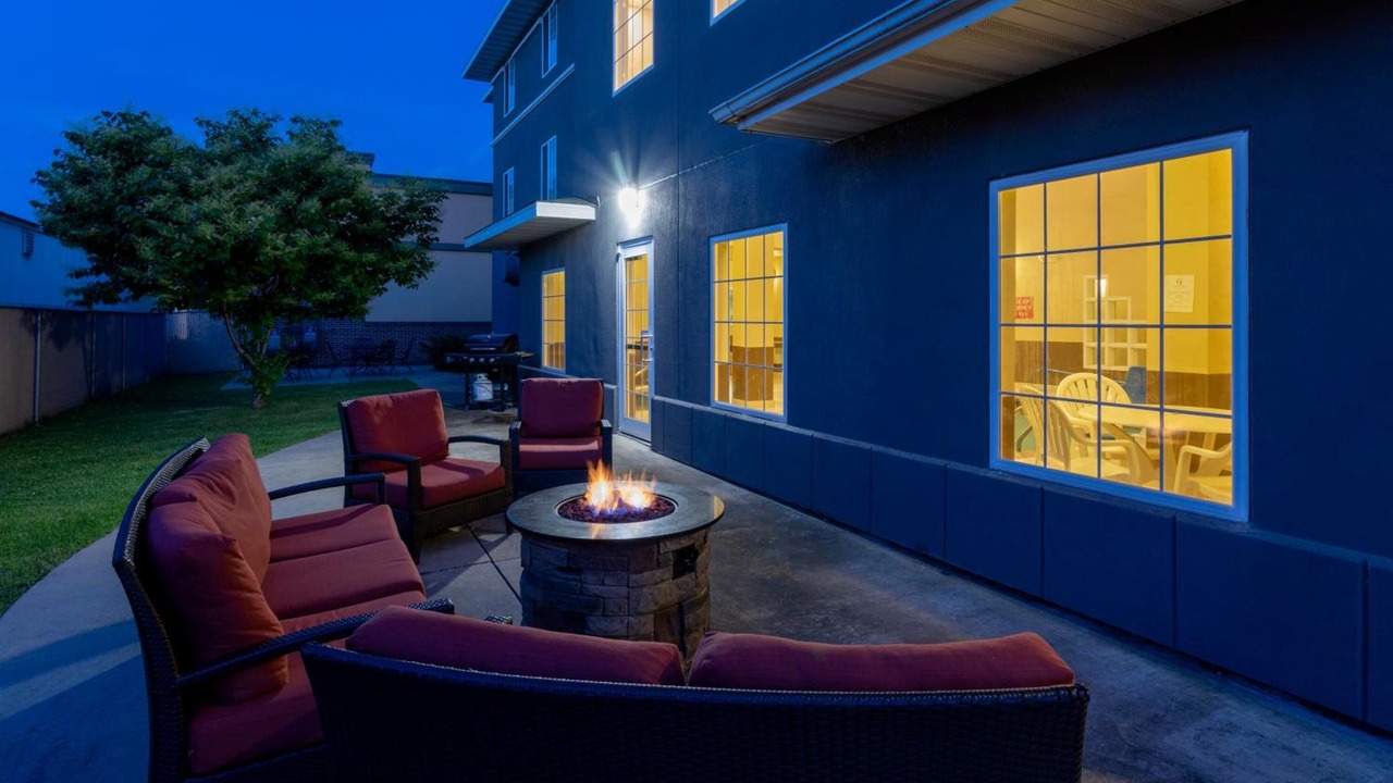 Photo of Patio Balcony in Ames