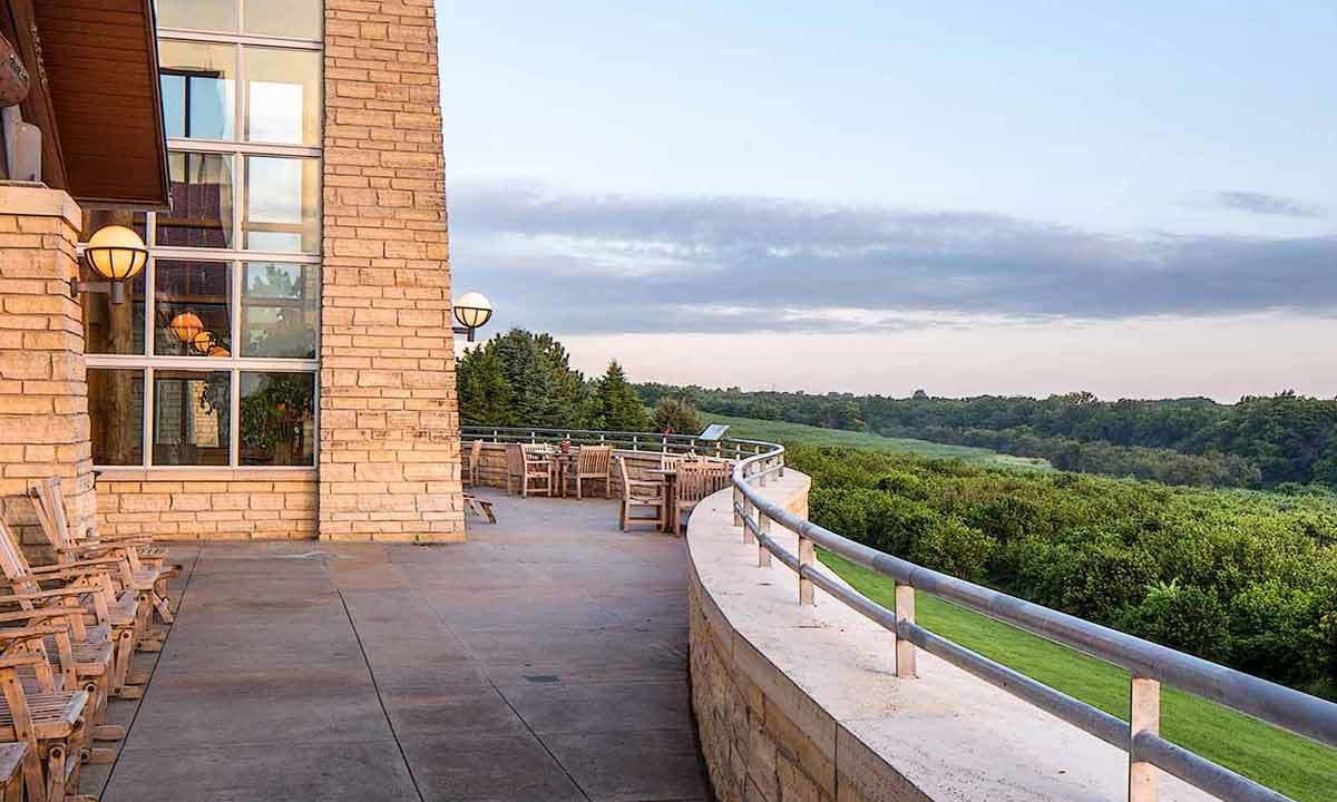 Photo of Patio Balcony in Nebraska City