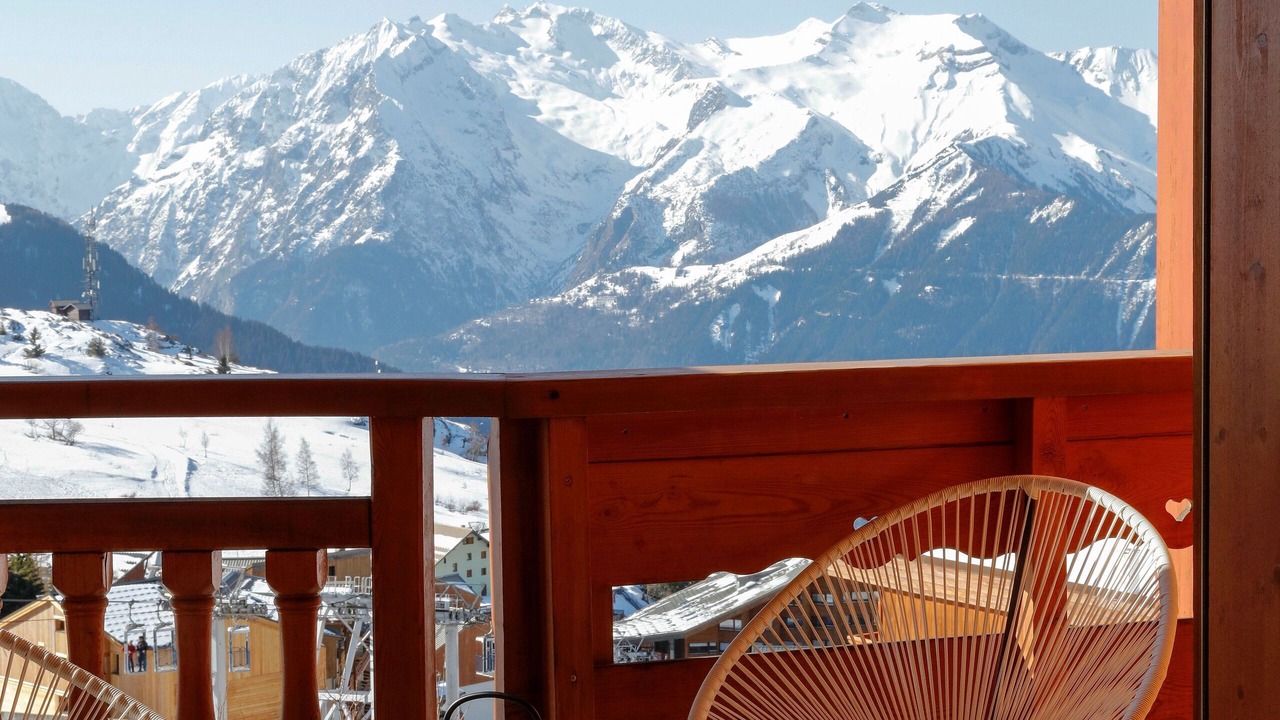 Photo of Patio Balcony in Cognet