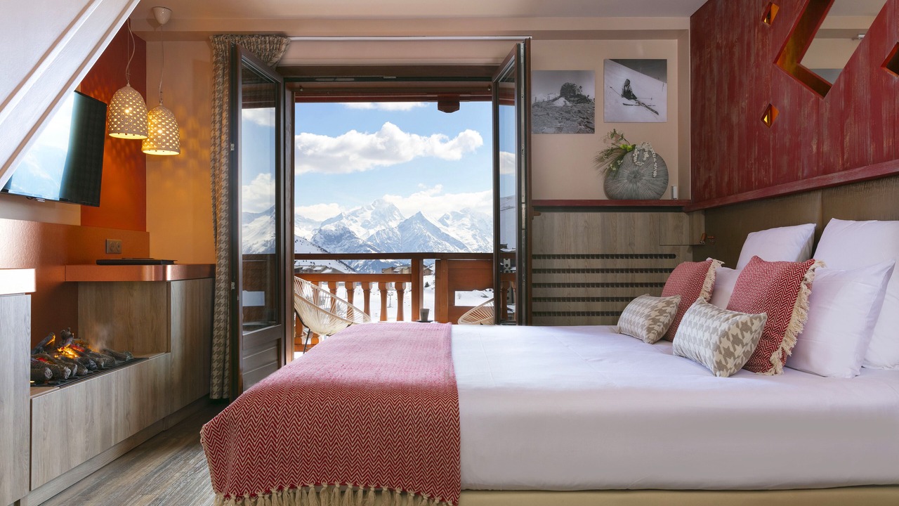 Photo of Bedroom in Cognet