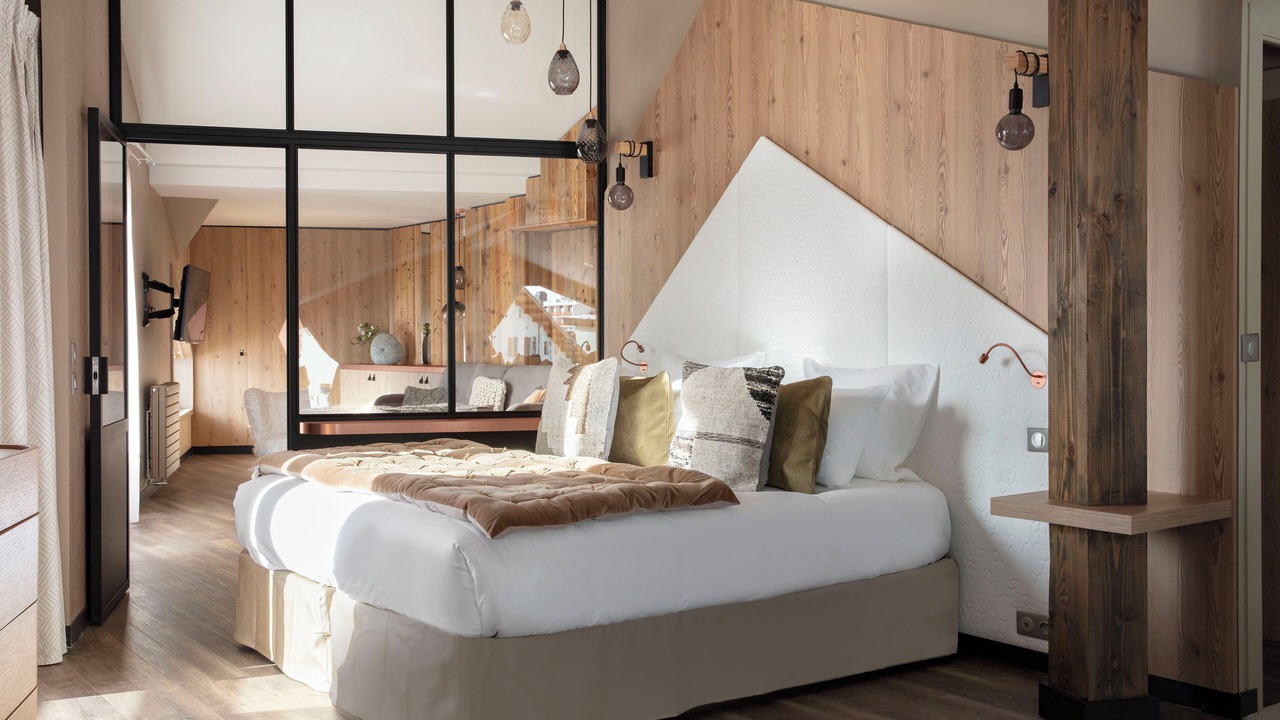 Photo of Bedroom in Cognet