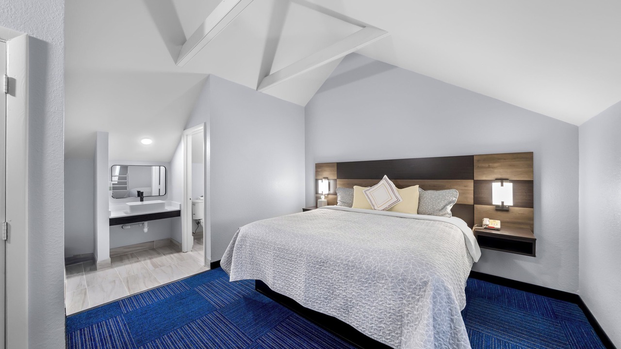 Photo of Bedroom in Teaticket