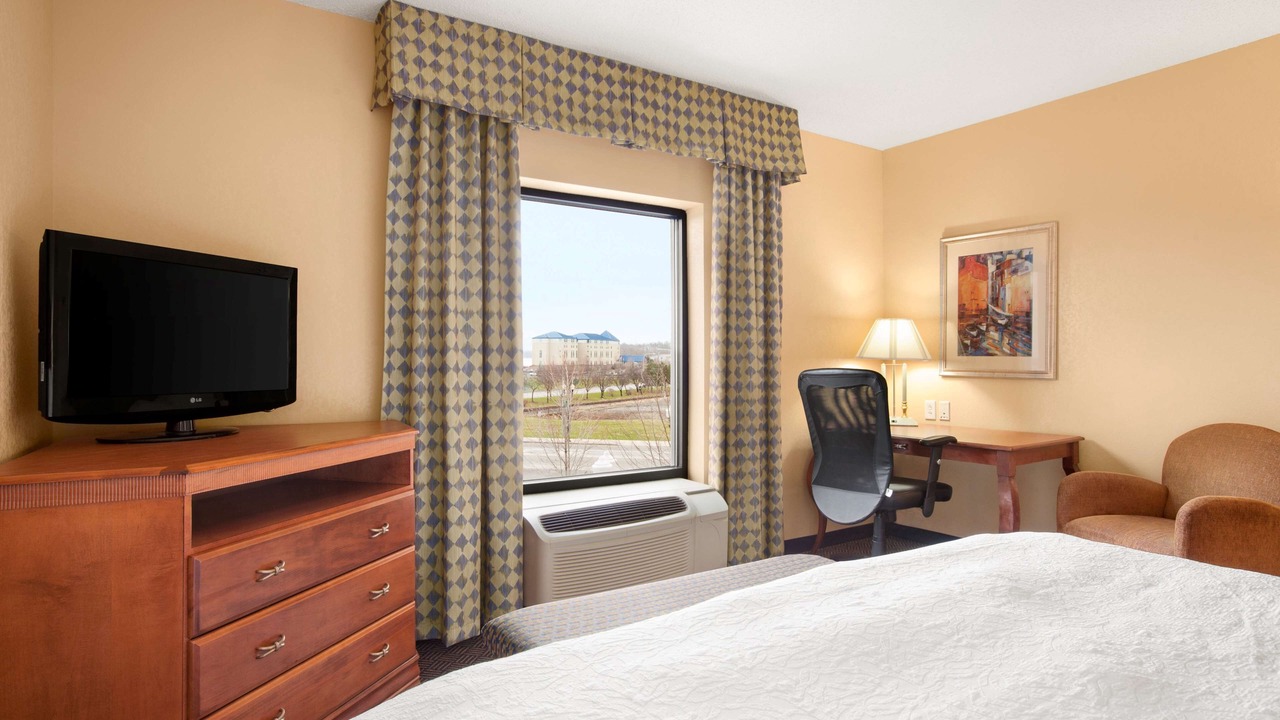 Photo of Bedroom in Geneva