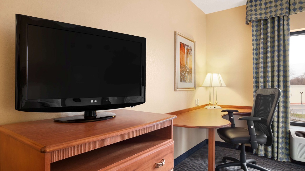 Photo of Bedroom in Geneva