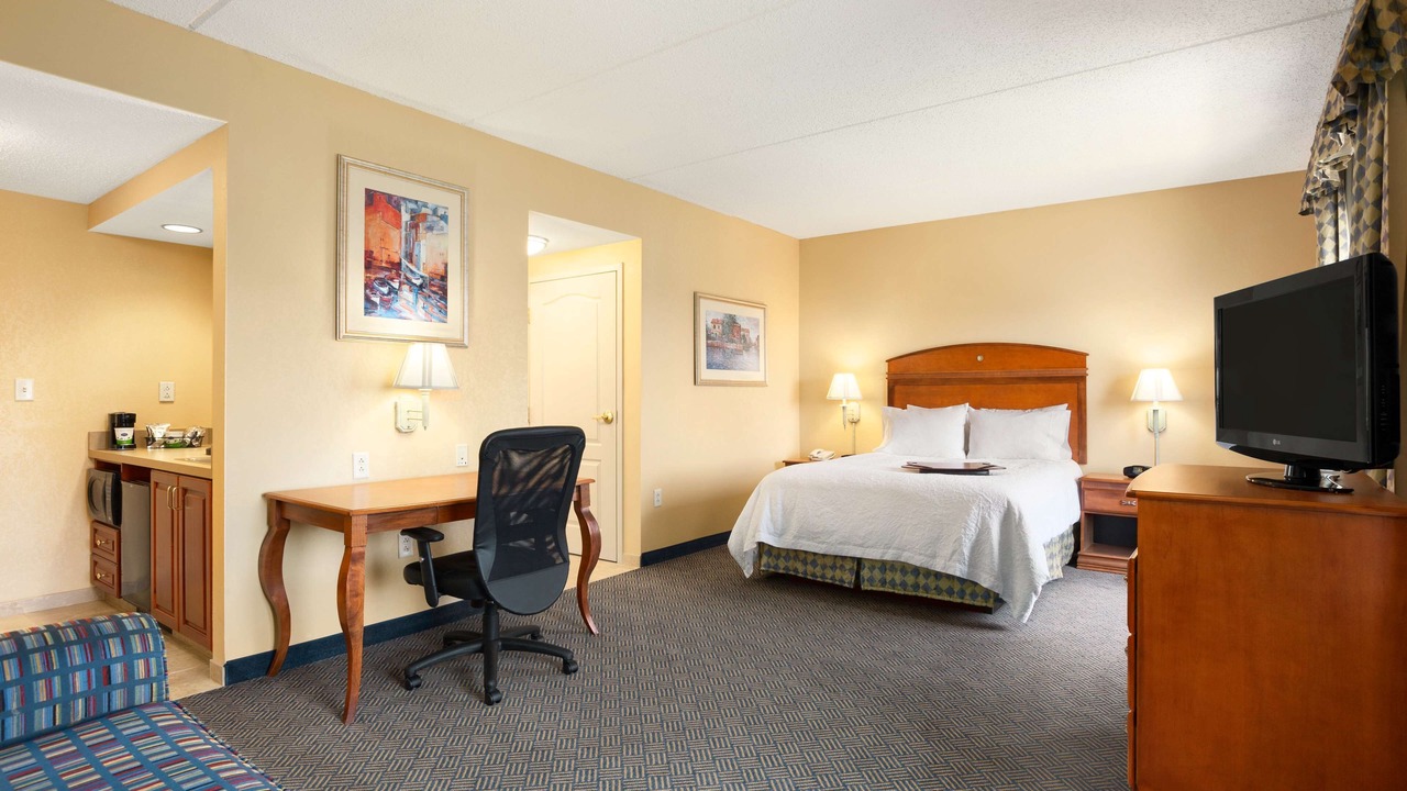 Photo of Bedroom in Geneva