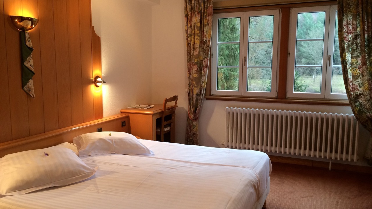 Photo of Bedroom in La Petite-Pierre