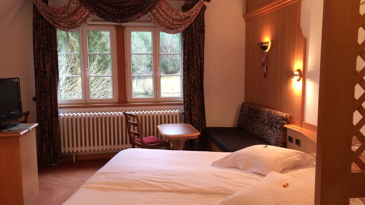 Photo of Bedroom in La Petite-Pierre