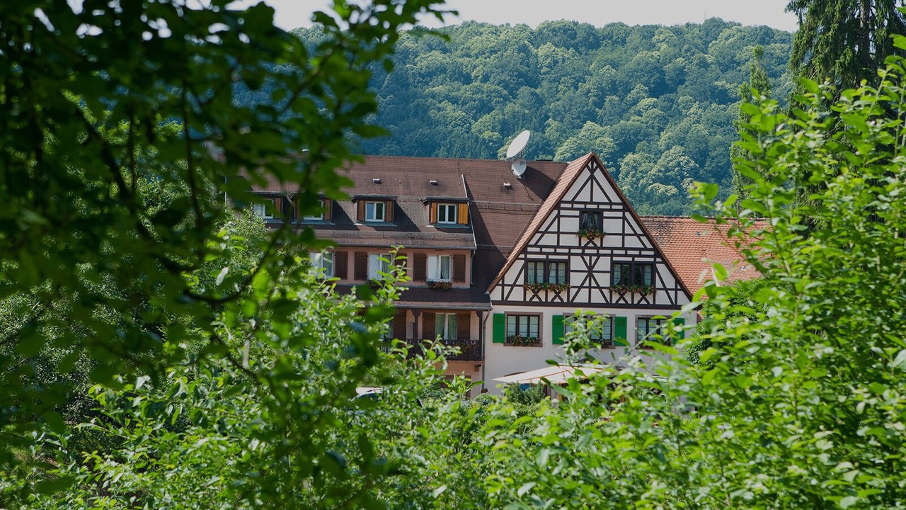 Photo of Buildings in La Petite-Pierre