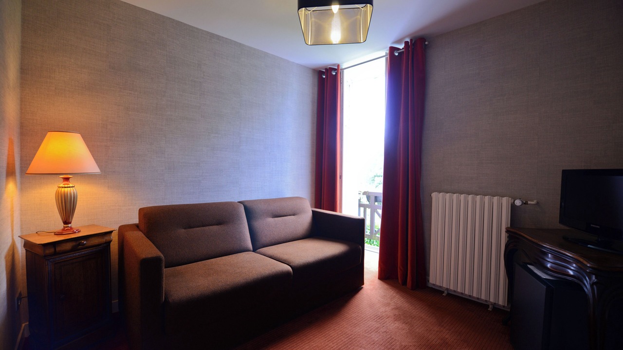 Photo of Bedroom in Juvigny-sous-Andaine