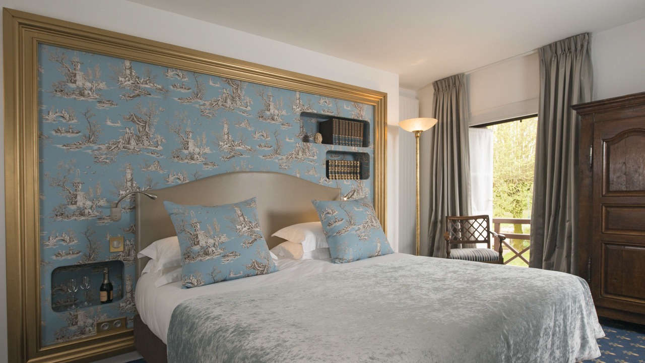 Photo of Bedroom in Juvigny-sous-Andaine