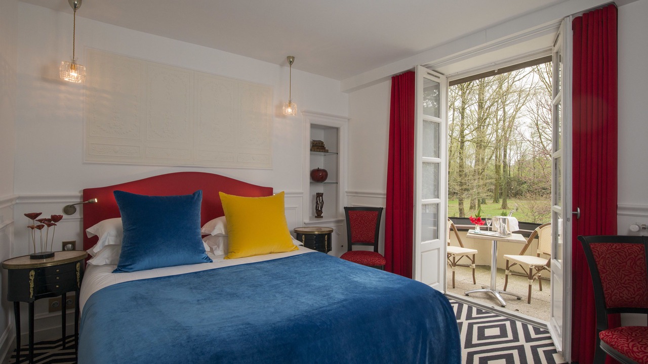 Photo of Bedroom in Juvigny-sous-Andaine