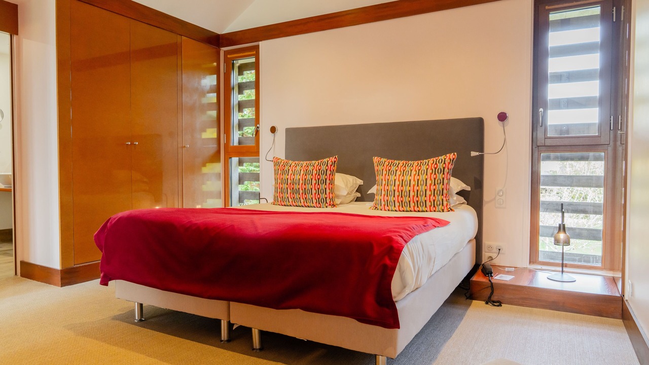 Photo of Bedroom in Juvigny-sous-Andaine