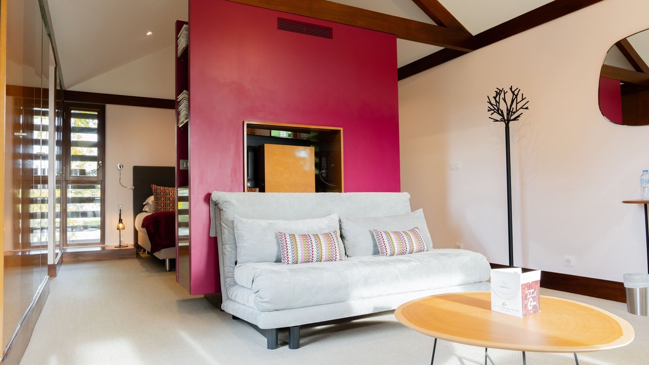 Photo of Bedroom in Juvigny-sous-Andaine