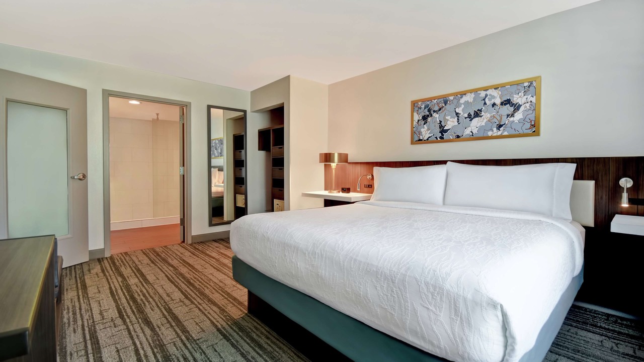 Photo of Bedroom in The Galleria