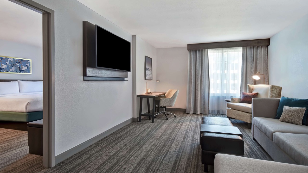 Photo of Bedroom in The Galleria