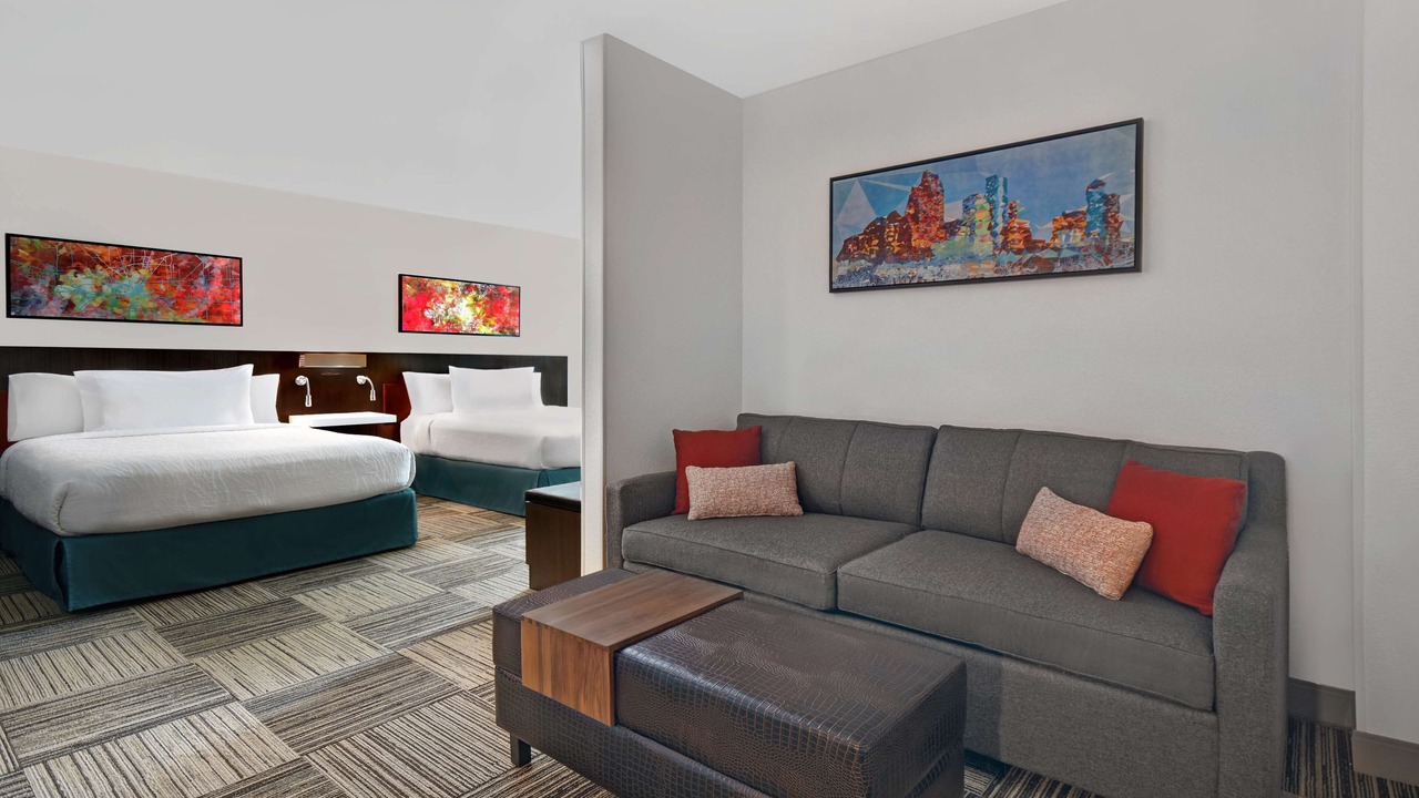 Photo of Bedroom in The Galleria
