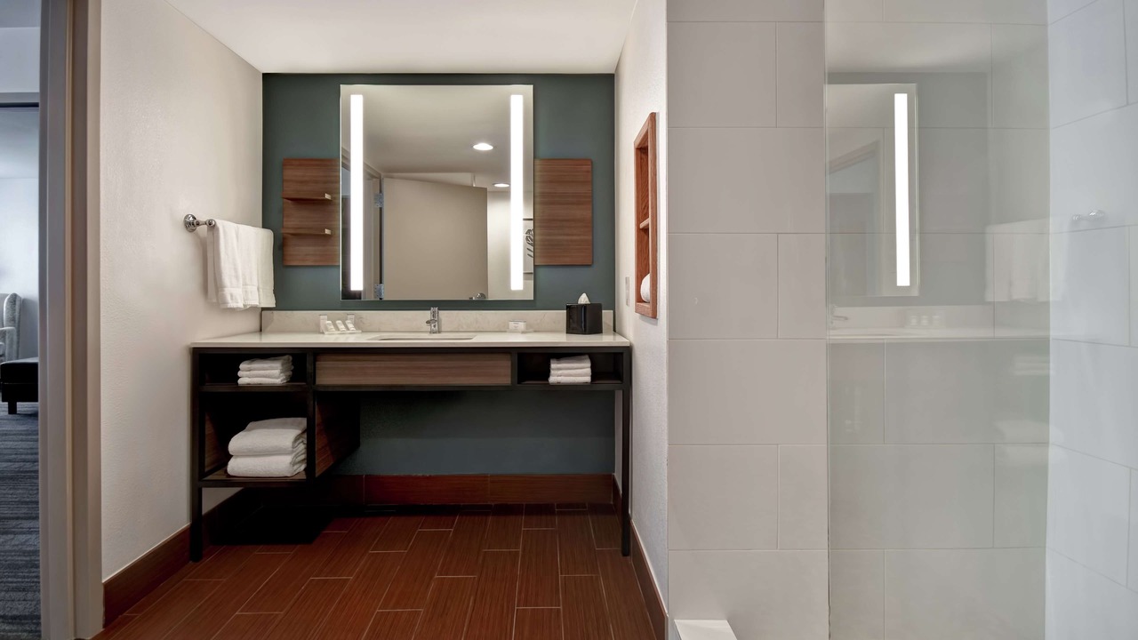 Photo of Bathroom in The Galleria