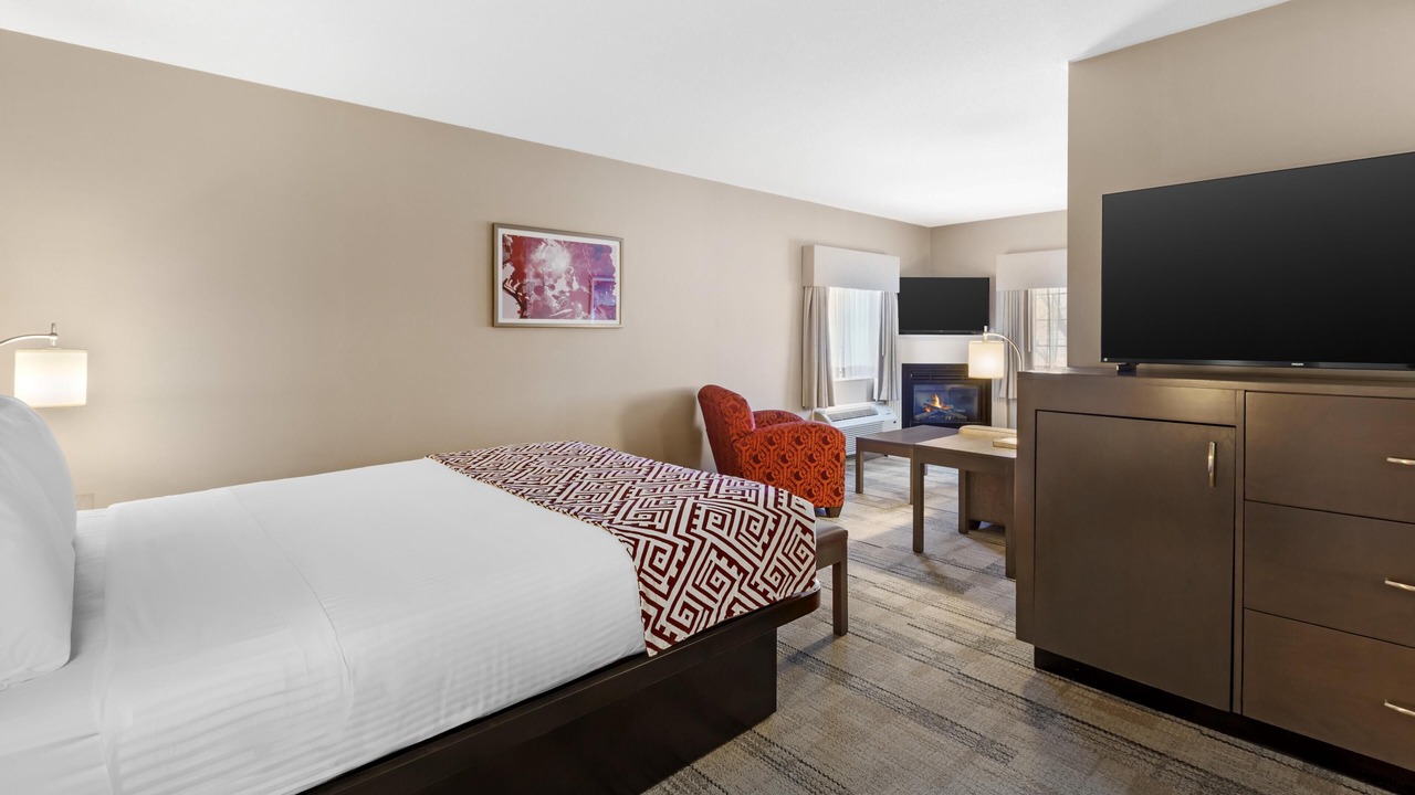 Photo of Bedroom in Historic Old Town