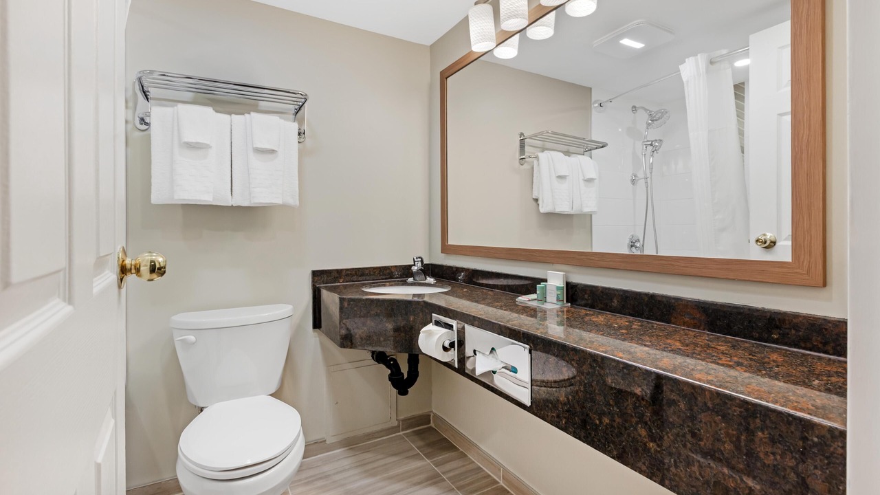 Photo of Bathroom in Historic Old Town