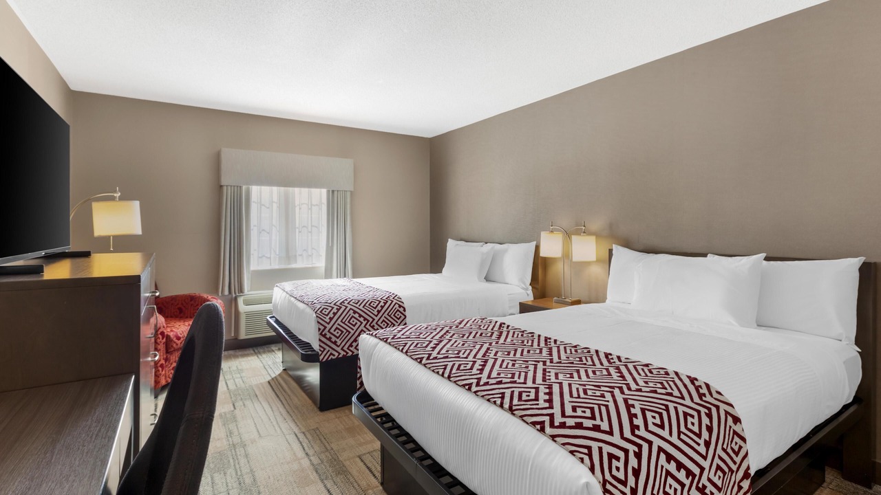 Photo of Bedroom in Historic Old Town