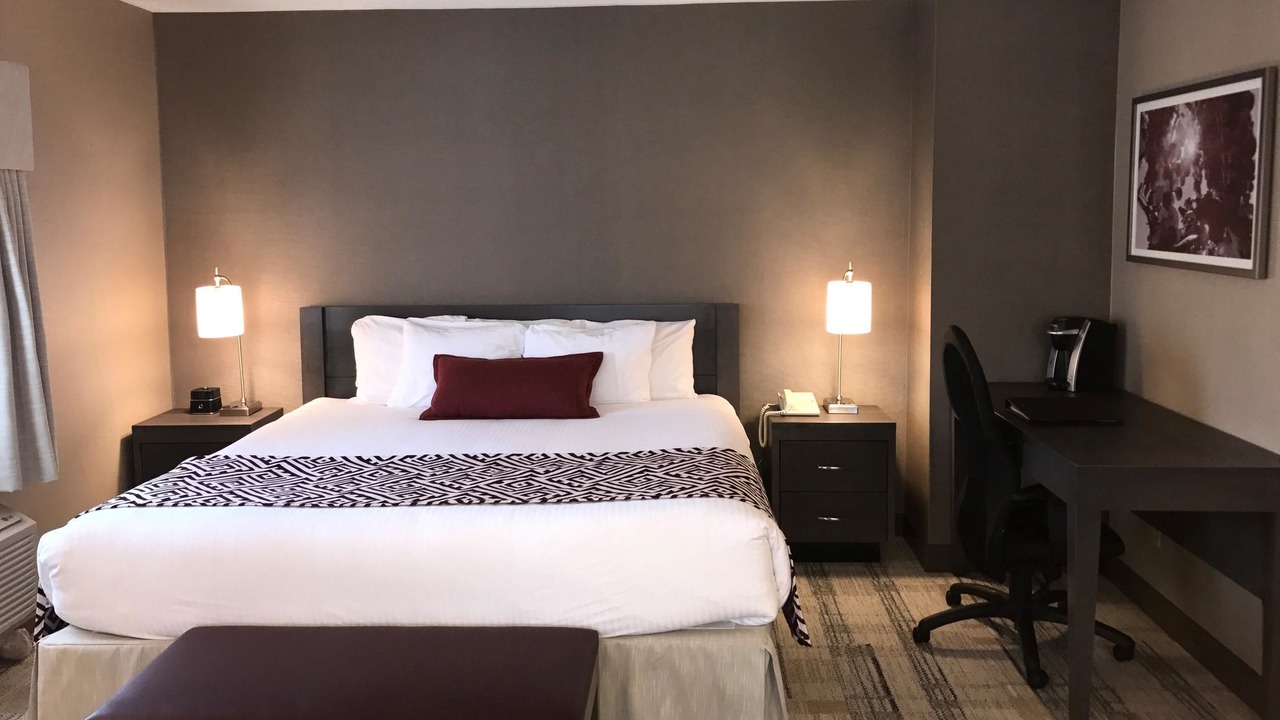 Photo of Bedroom in Historic Old Town