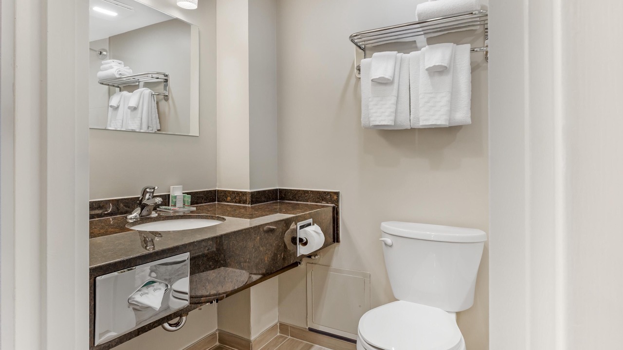 Photo of Bathroom in Historic Old Town