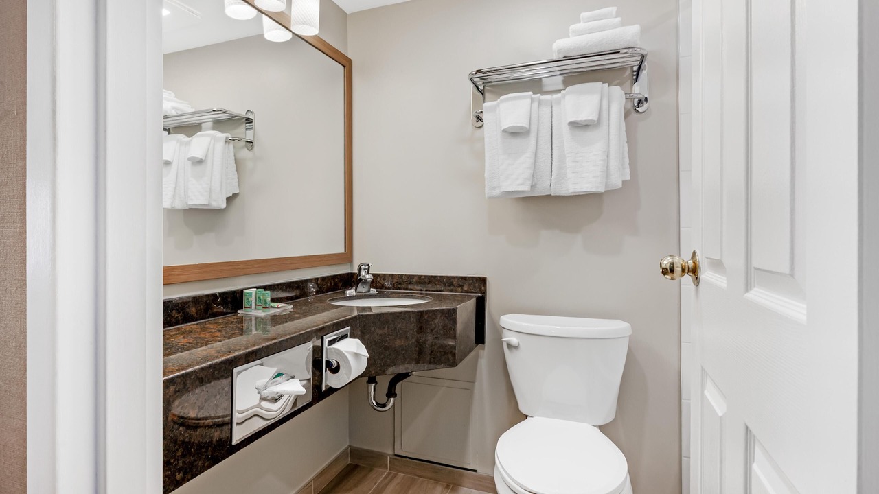 Photo of Bathroom in Historic Old Town