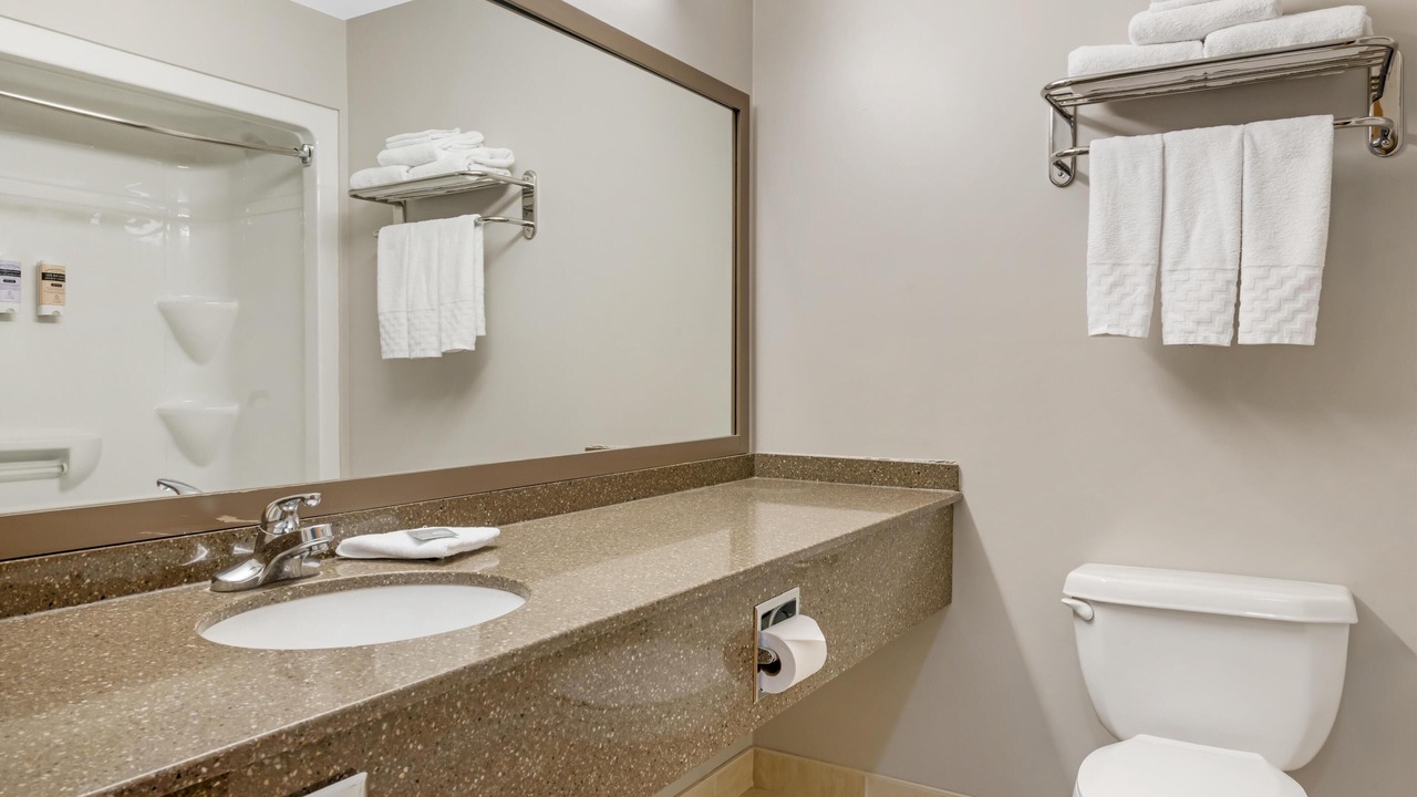 Photo of Bathroom in Woodstock