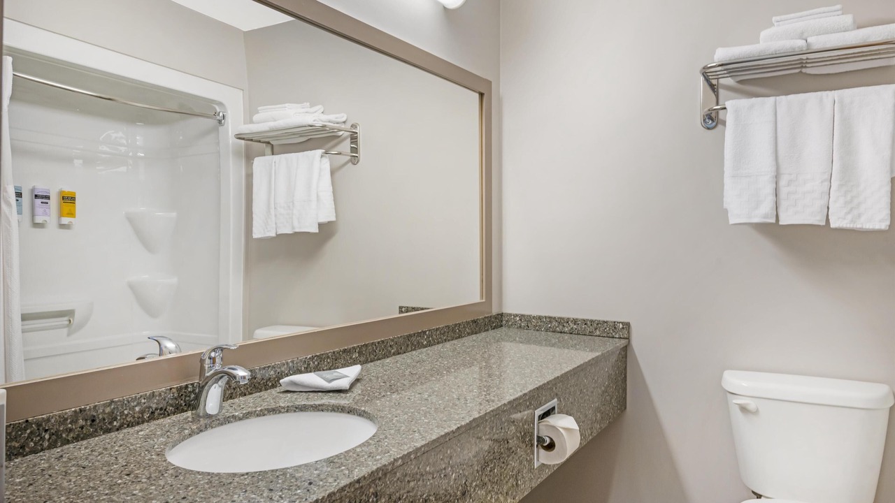 Photo of Bathroom in Woodstock