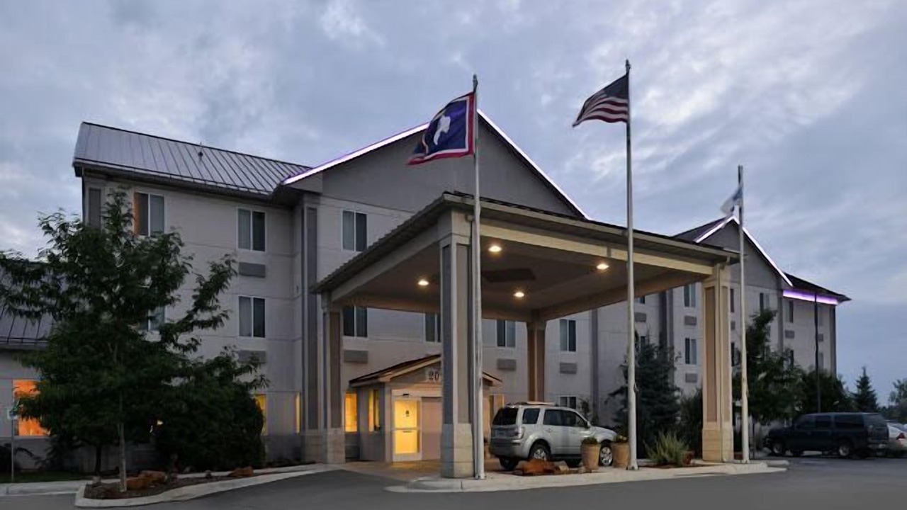 Photo of Buildings in Riverton