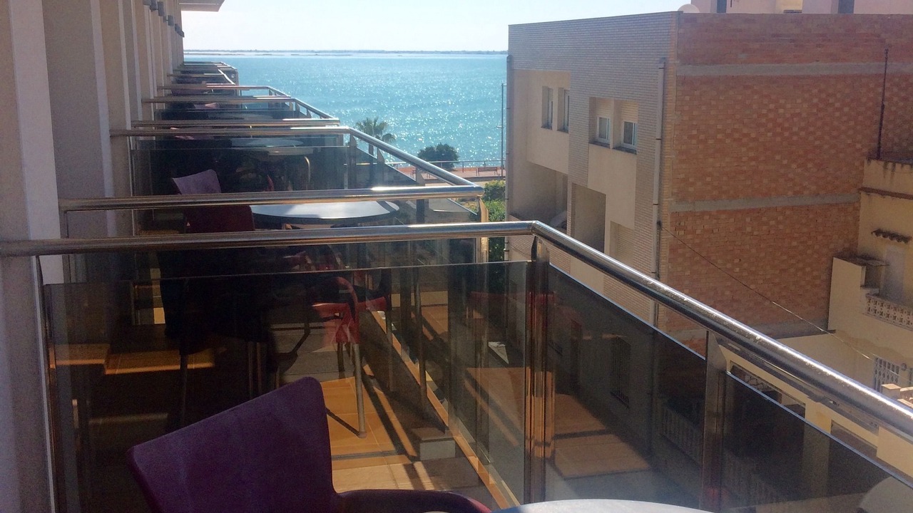 Photo of Patio Balcony in L'Ampolla