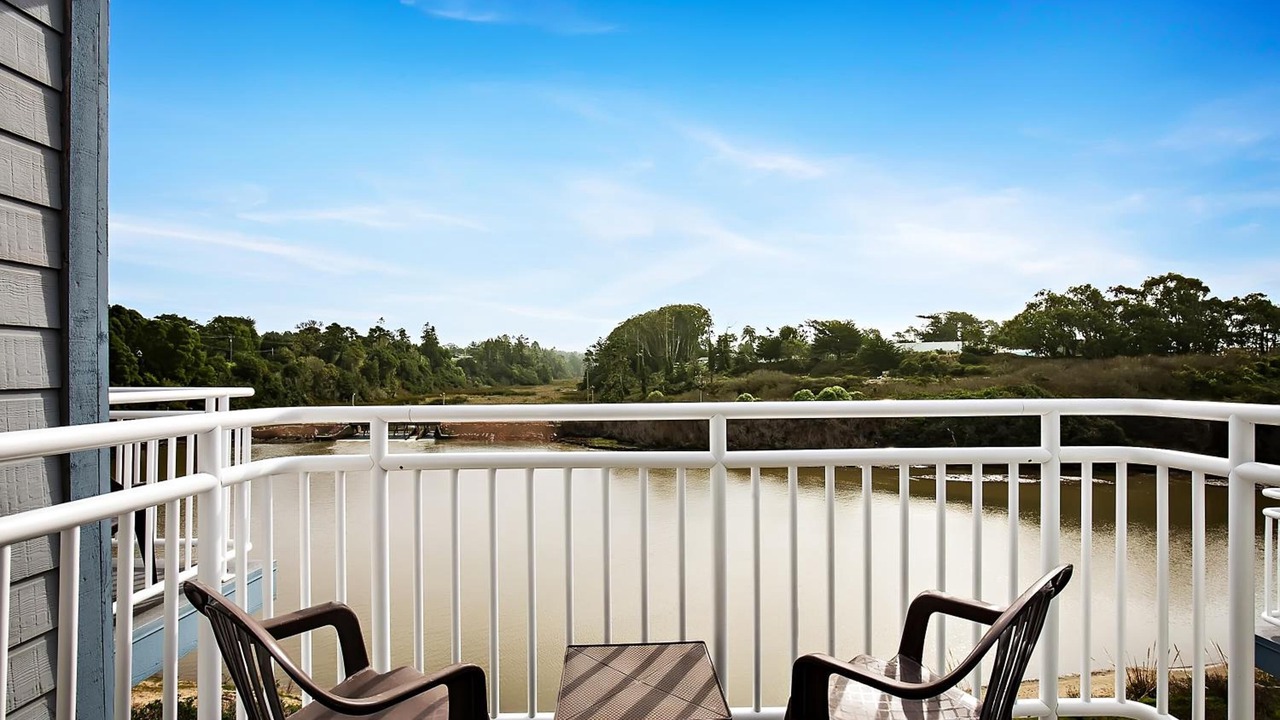 Photo of Patio Balcony in Fort Bragg