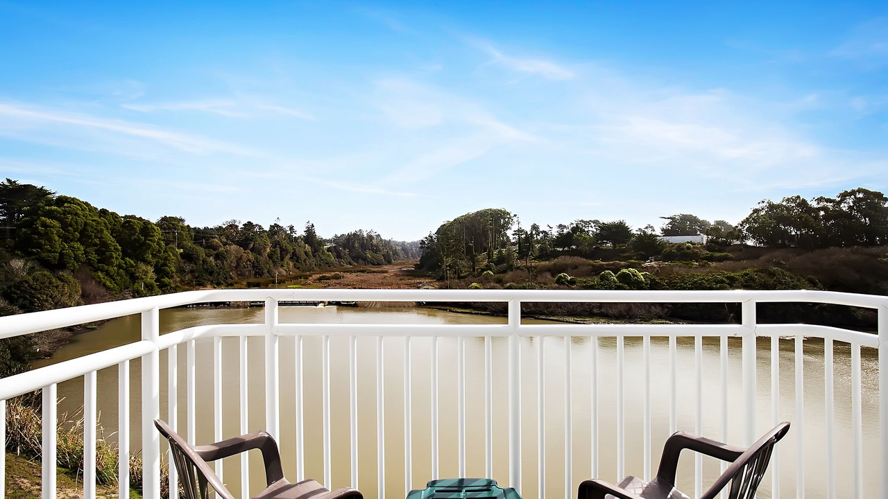 Photo of Patio Balcony in Fort Bragg