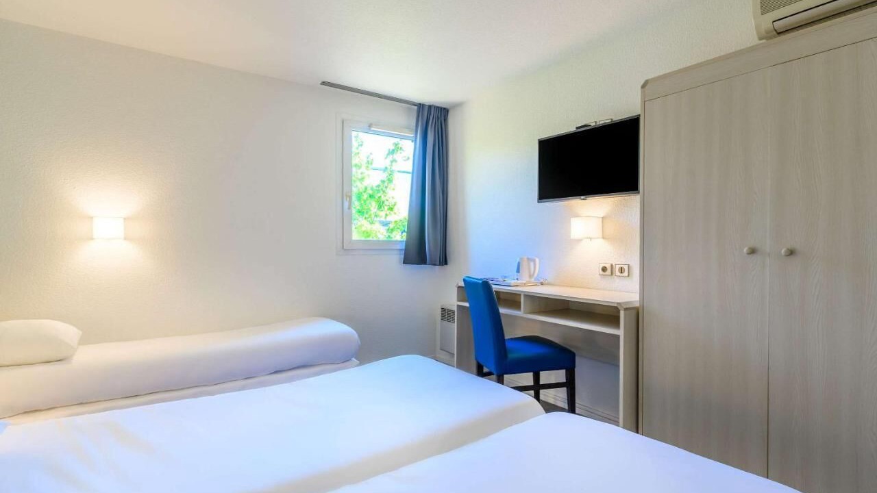 Photo of Bedroom in Montlucon