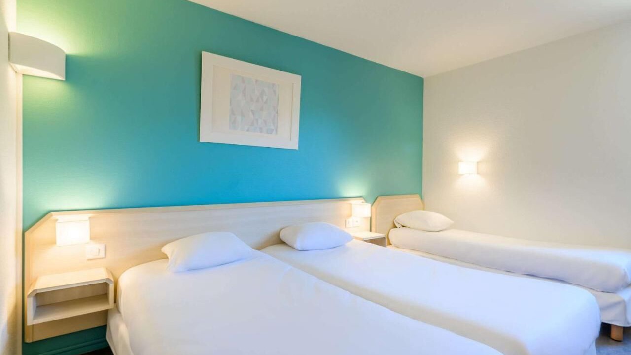Photo of Bedroom in Montlucon