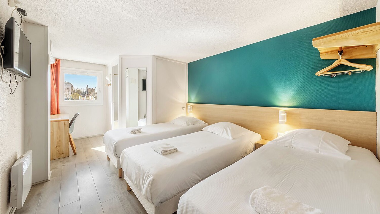 Photo of Bedroom in Montlucon