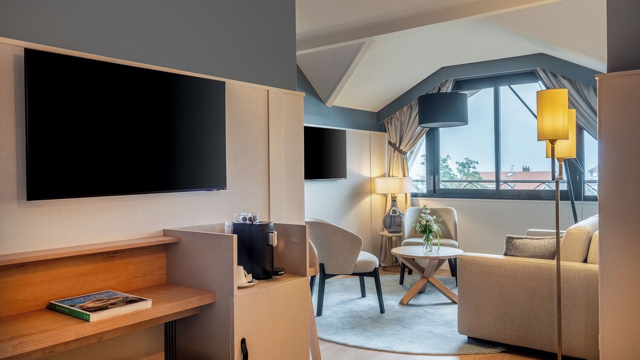 Photo of Bedroom in Arcachon