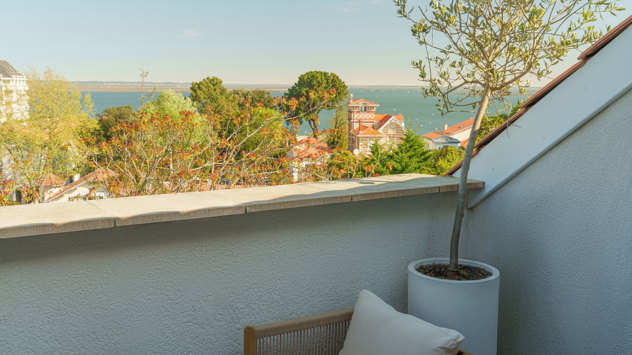 Photo of Bedroom in Arcachon