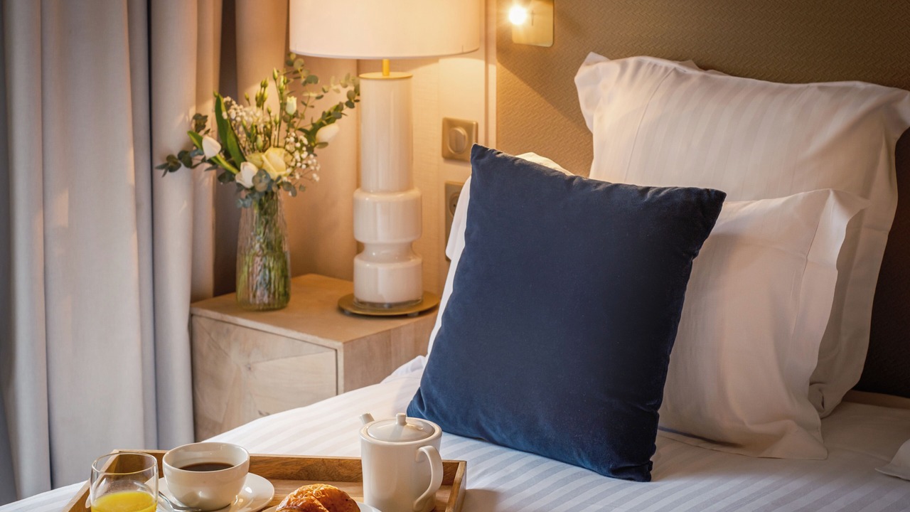 Photo of Bedroom in Arcachon