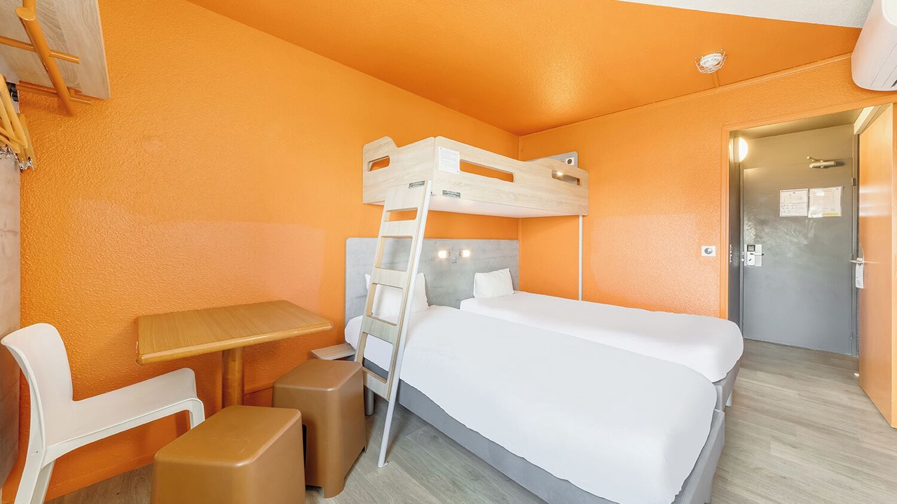 Photo of Bedroom in Fresnes