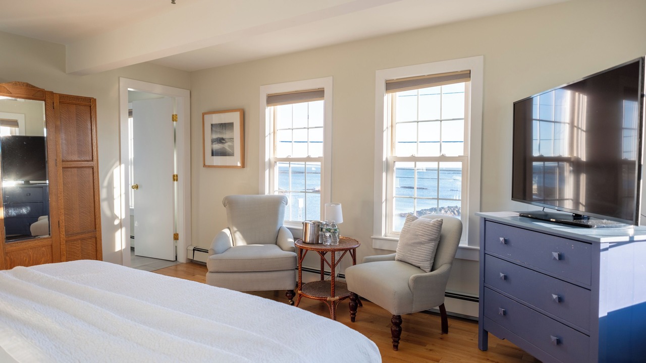 Photo of Bedroom in Kennebunk