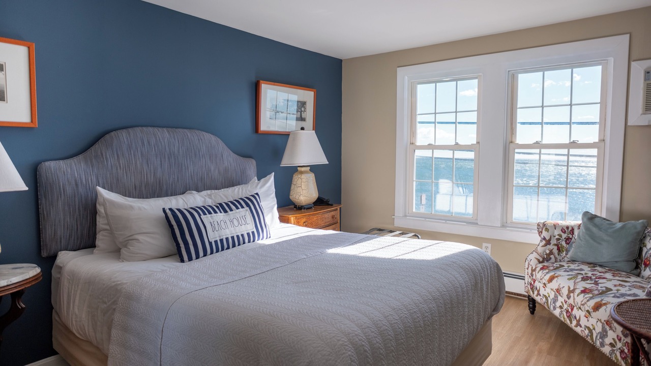 Photo of Bedroom in Kennebunk