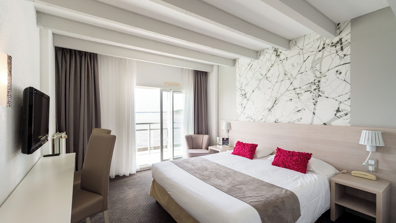 Photo of Bedroom in Concarneau