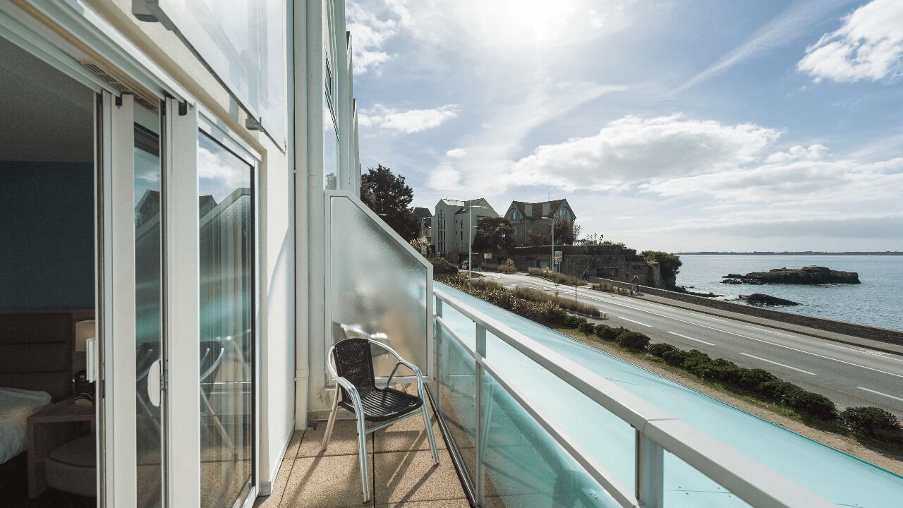 Photo of Patio Balcony in Concarneau