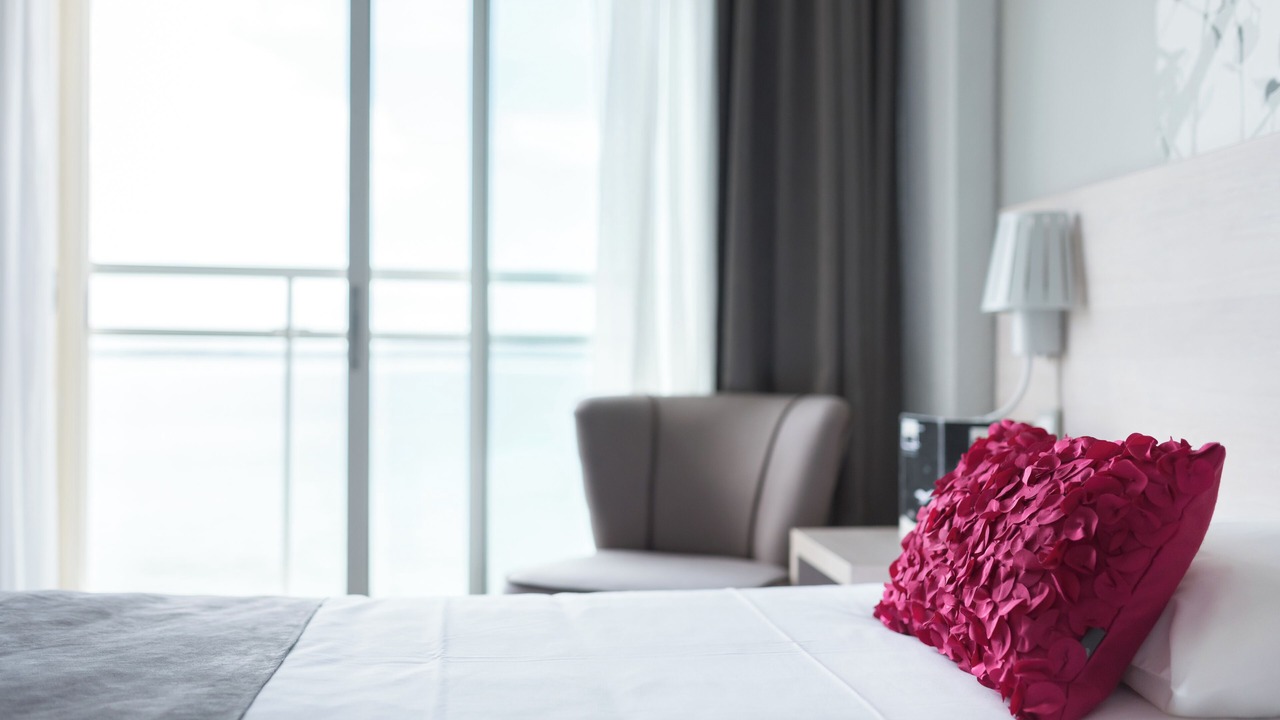 Photo of Bedroom in Concarneau