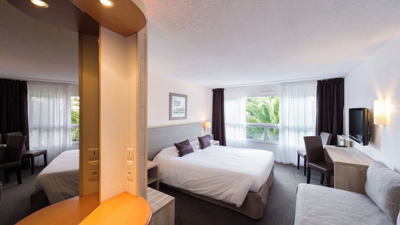 Photo of Bedroom in Concarneau