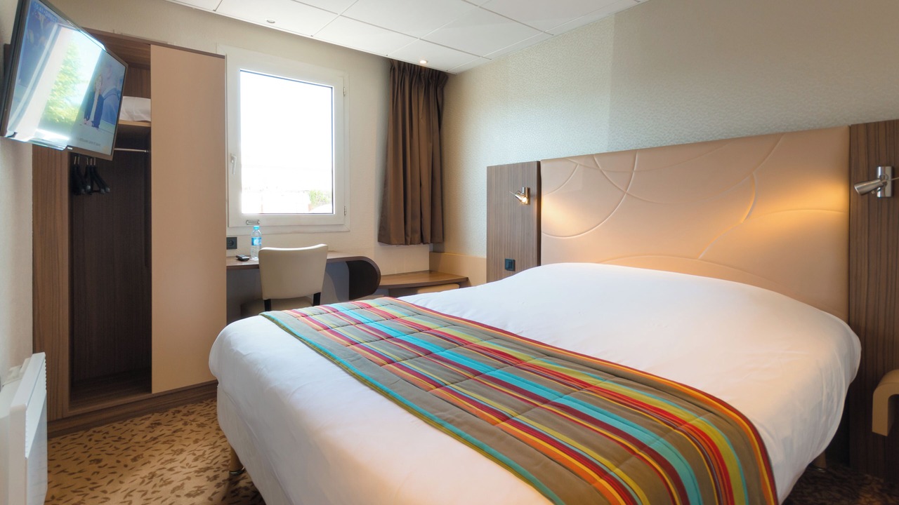 Photo of Bedroom in Saint-Herblain